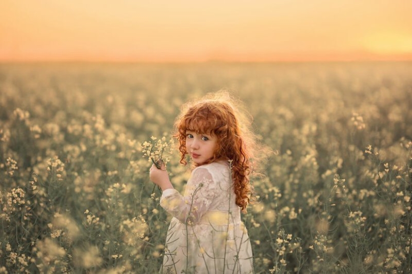 El fotógrafo ha creado un cuento a sus hijas El fotógrafo ha creado un cuento a sus hijas
