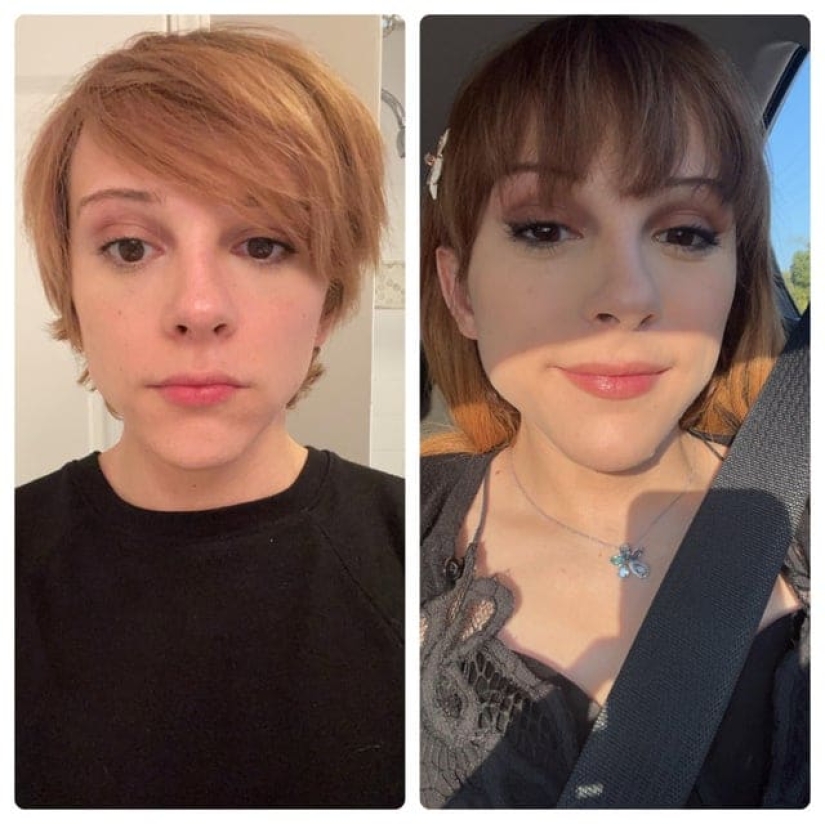 El género no es una oración: 22 fotos de personas transgénero antes y después del cambio de sexo El género no es una oración: 22 fotos de personas transgénero antes y después del cambio de sexo