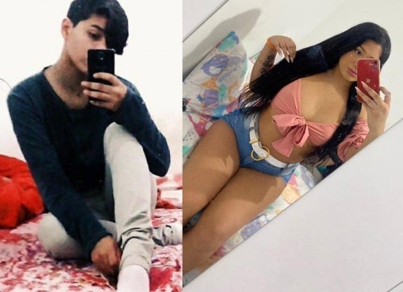 El género no es una oración: 22 fotos de personas transgénero antes y después del cambio de sexo El género no es una oración: 22 fotos de personas transgénero antes y después del cambio de sexo