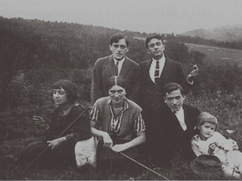 El gran amor de Marina Tsvetaeva: 5 poetisas queridas que cambiaron su vida