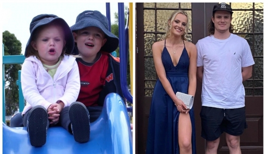 El hermano gemelo nació dos años antes que su hermana. ¿Cómo es esto posible? El hermano gemelo nació dos años antes que su hermana. ¿Cómo es esto posible?