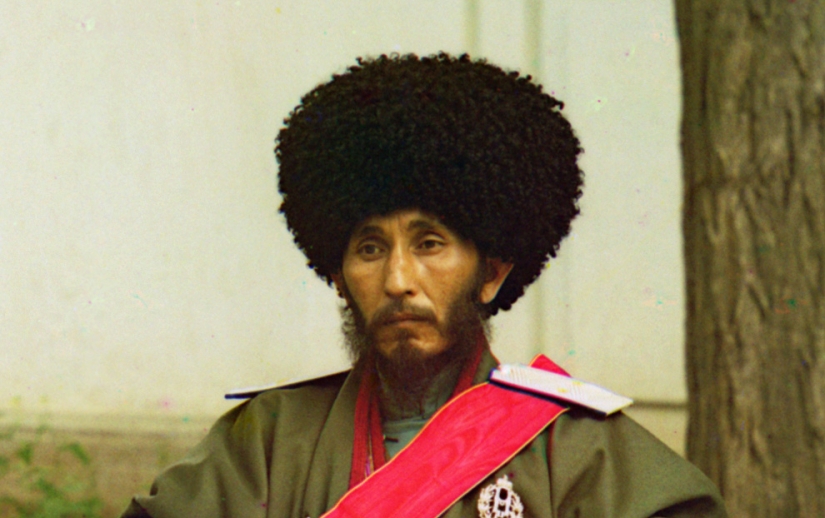 El Imperio ruso en fotografías a color de Sergei Prokudin-Gorsky