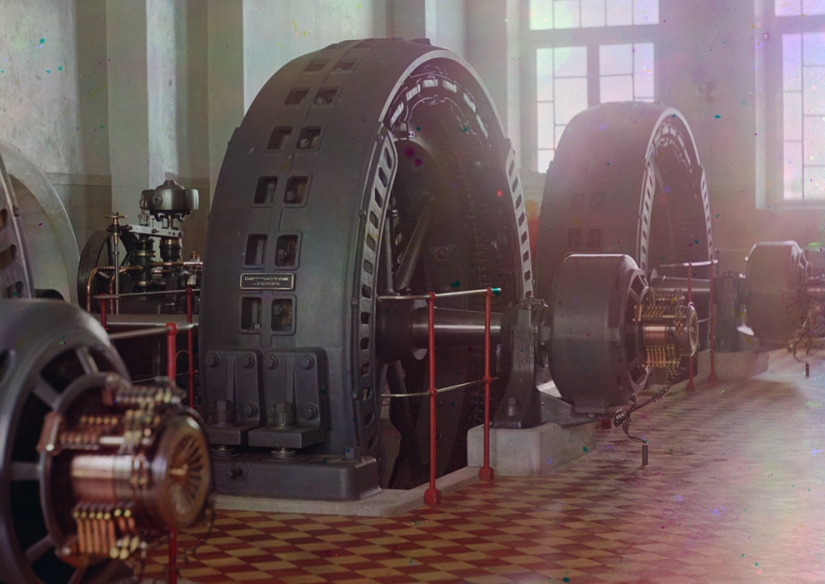 El Imperio ruso en fotografías a color de Sergei Prokudin-Gorsky