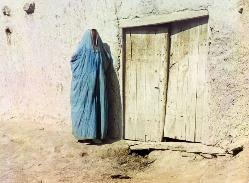 El Imperio ruso en fotografías a color de Sergei Prokudin-Gorsky