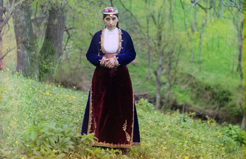 El Imperio ruso en fotografías a color de Sergei Prokudin-Gorsky