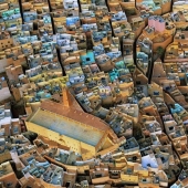 El legendario proyecto fotográfico "La Tierra vista desde el cielo"