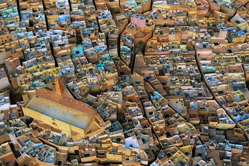 El legendario proyecto fotográfico "La Tierra vista desde el cielo"