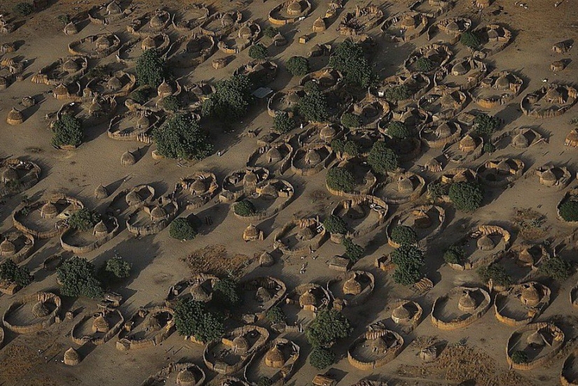 El legendario proyecto fotográfico "La Tierra vista desde el cielo"