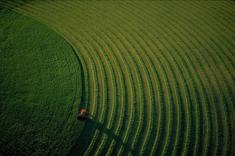 El legendario proyecto fotográfico "La Tierra vista desde el cielo"