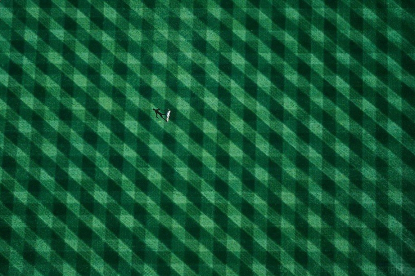 El legendario proyecto fotográfico "La Tierra vista desde el cielo"