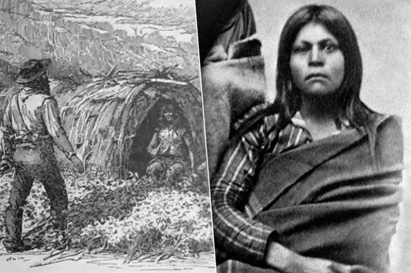 El último de la tribu: una mujer soltera de la isla de San Nicolás