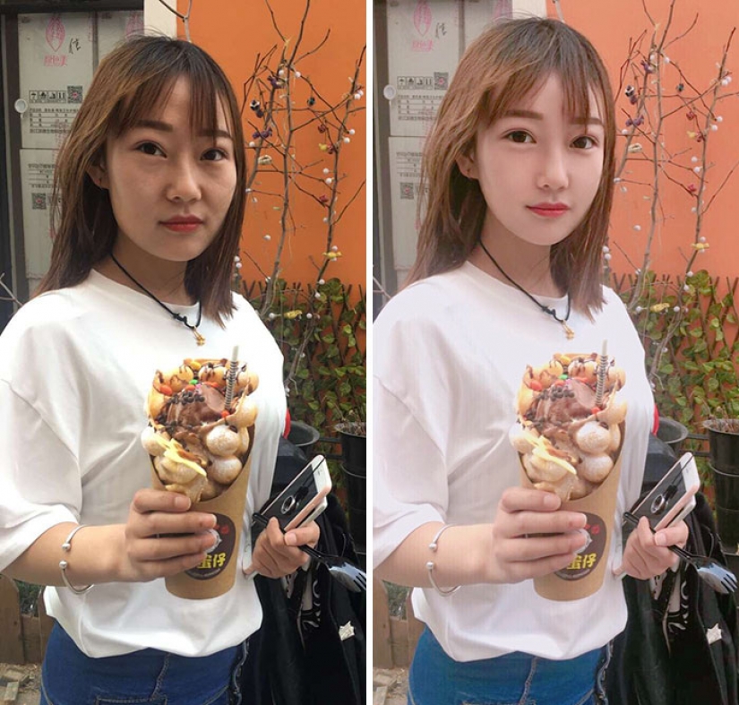 El maestro de Photoshop muestra por qué no puedes confiar en las fotos en las redes sociales El maestro de Photoshop muestra por qué no puedes confiar en las fotos en las redes sociales