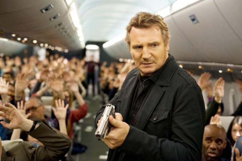 El mal genio: la tragedia de la vida del actor Liam Neeson
