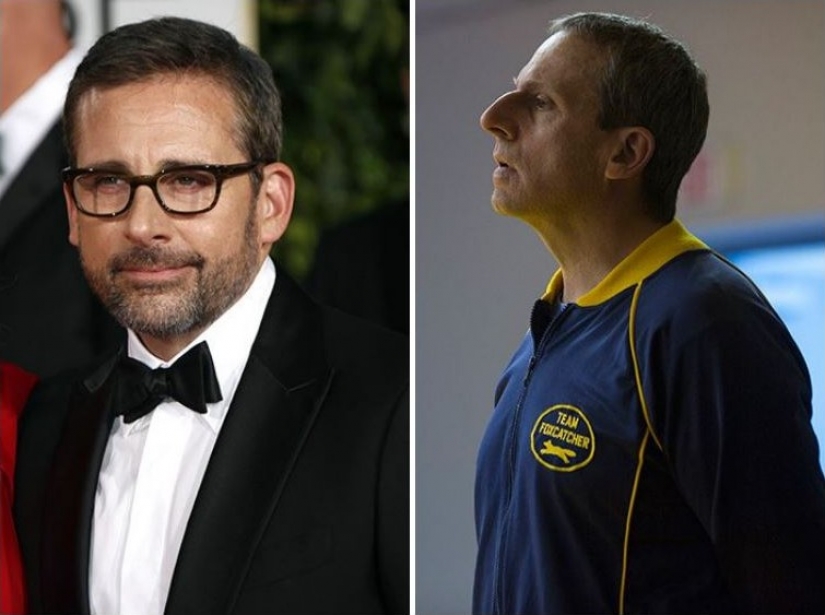 El maquillaje es la cabeza de todo: actores antes y después de una reencarnación increíble con la ayuda del maquillaje