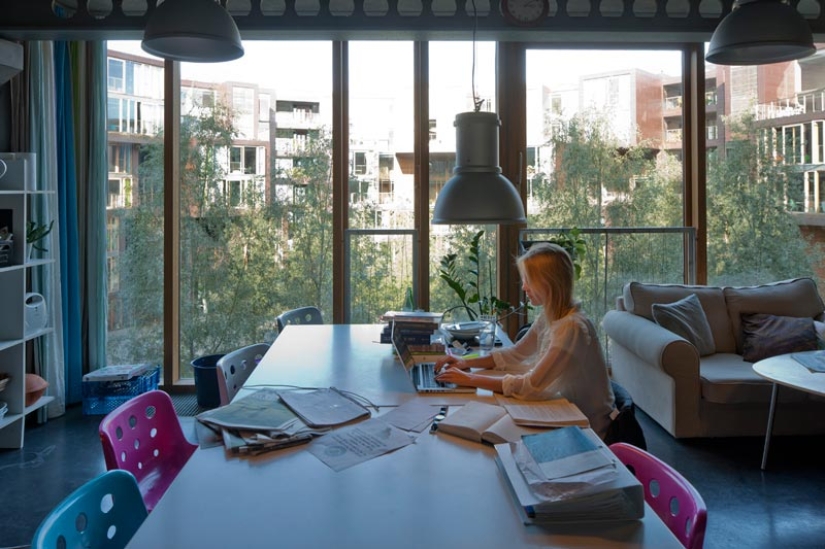 El mejor dormitorio de estudiantes en el mundo El mejor dormitorio de estudiantes en el mundo