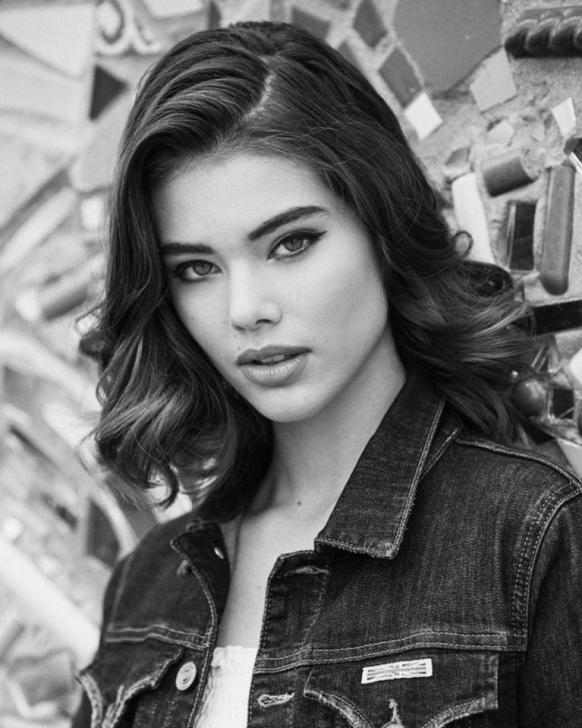 El más hermoso de los Adolescentes del mundo: 8 los jóvenes propietarios de una apariencia única