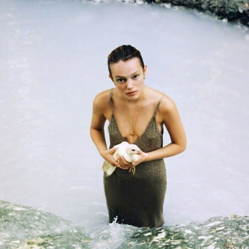 El más torpe y extraño fotos de los modelos de Zara