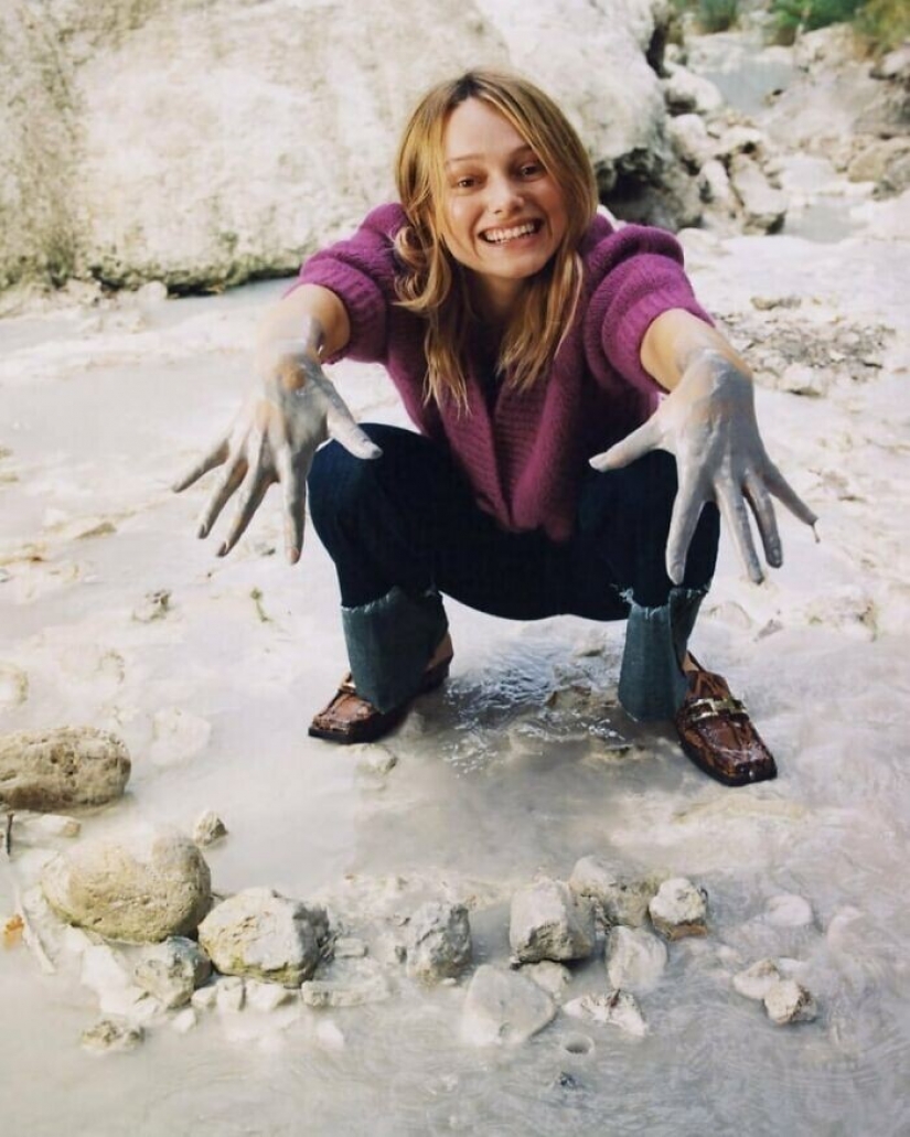 El más torpe y extraño fotos de los modelos de Zara