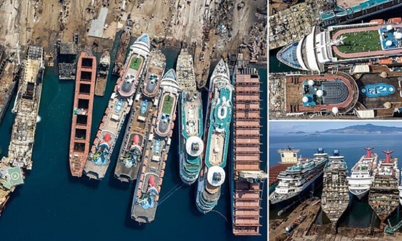 El negocio de los cruceros está navegando hacia el cementerio: cómo el coronavirus está arruinando una industria multimillonaria El negocio de los cruceros está navegando hacia el cementerio: cómo el coronavirus está arruinando una industria multimillonaria