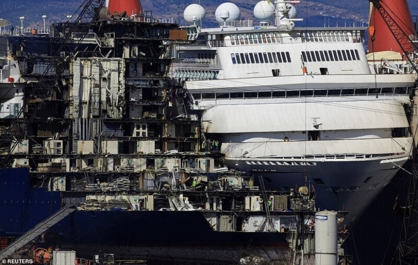 El negocio de los cruceros está navegando hacia el cementerio: cómo el coronavirus está arruinando una industria multimillonaria El negocio de los cruceros está navegando hacia el cementerio: cómo el coronavirus está arruinando una industria multimillonaria