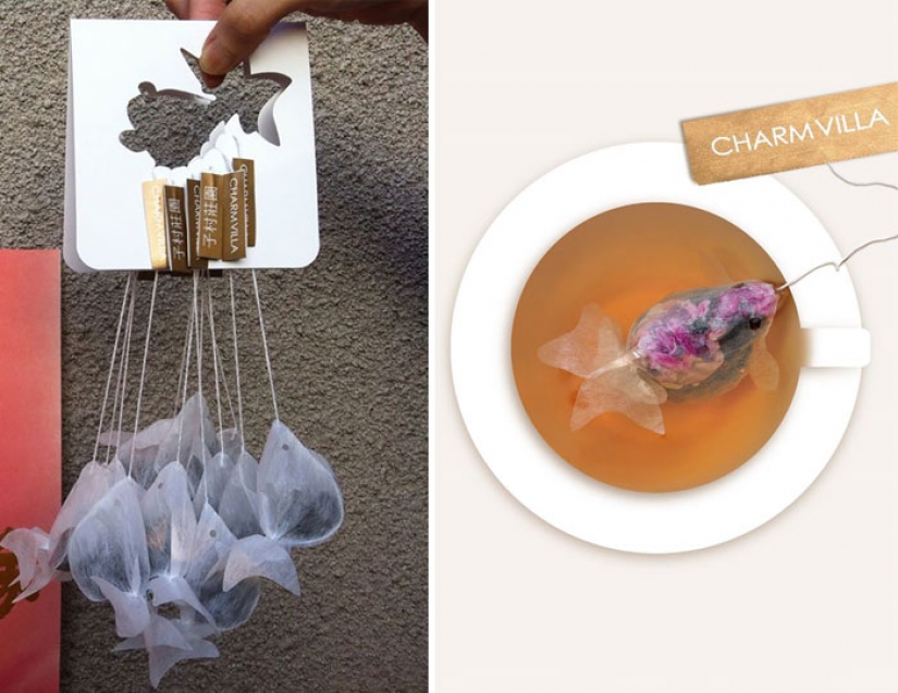 El packaging más creativo