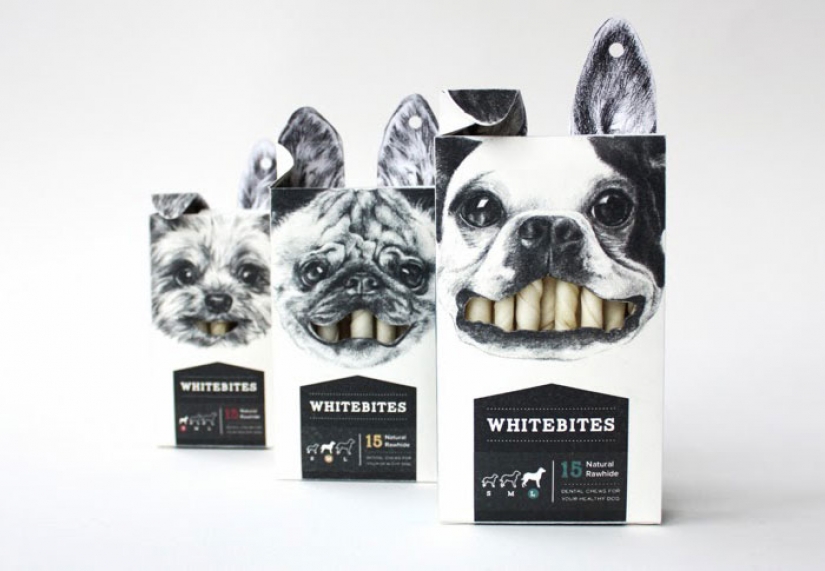El packaging más creativo