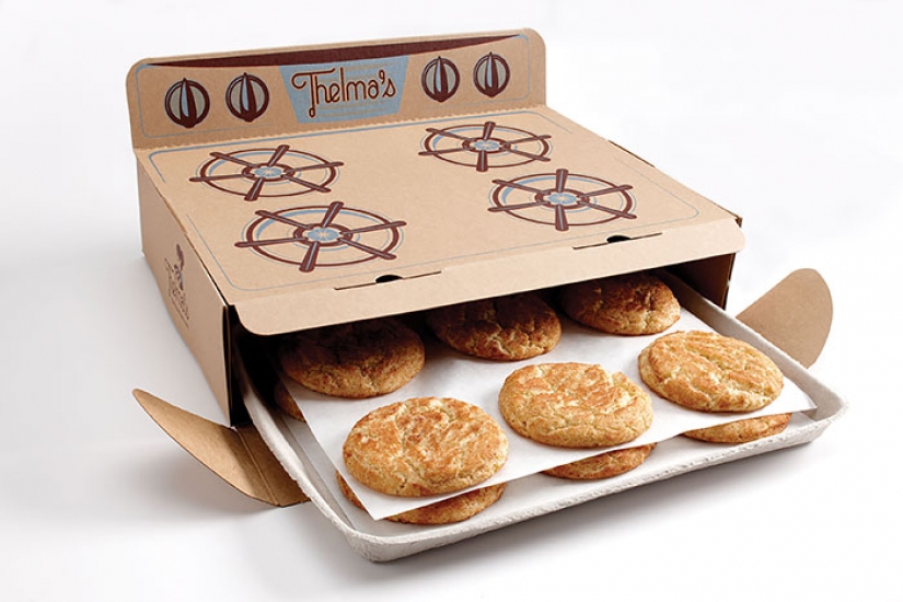 El packaging más creativo
