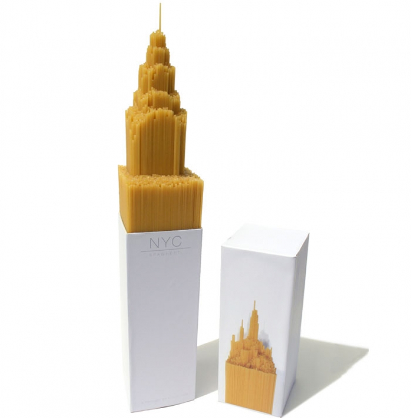 El packaging más creativo