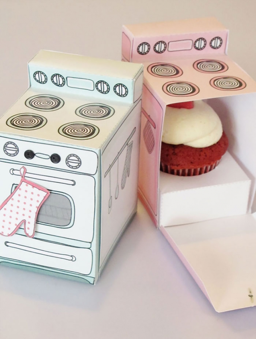 El packaging más creativo