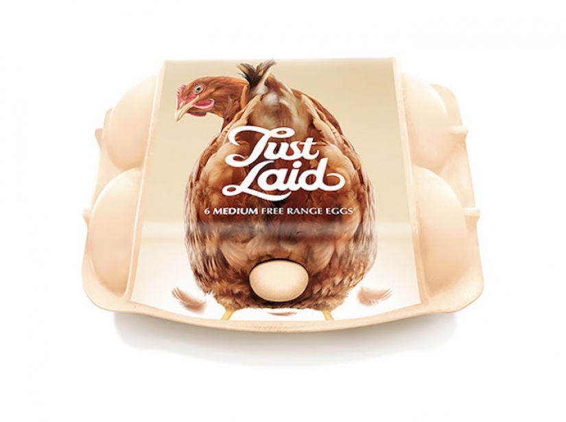 El packaging más creativo