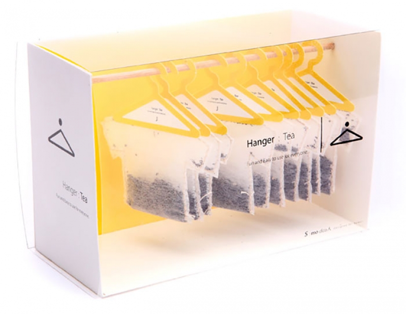 El packaging más creativo