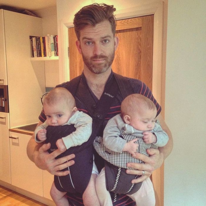 El padre de cuatro hijas revela las realidades de su difícil vida