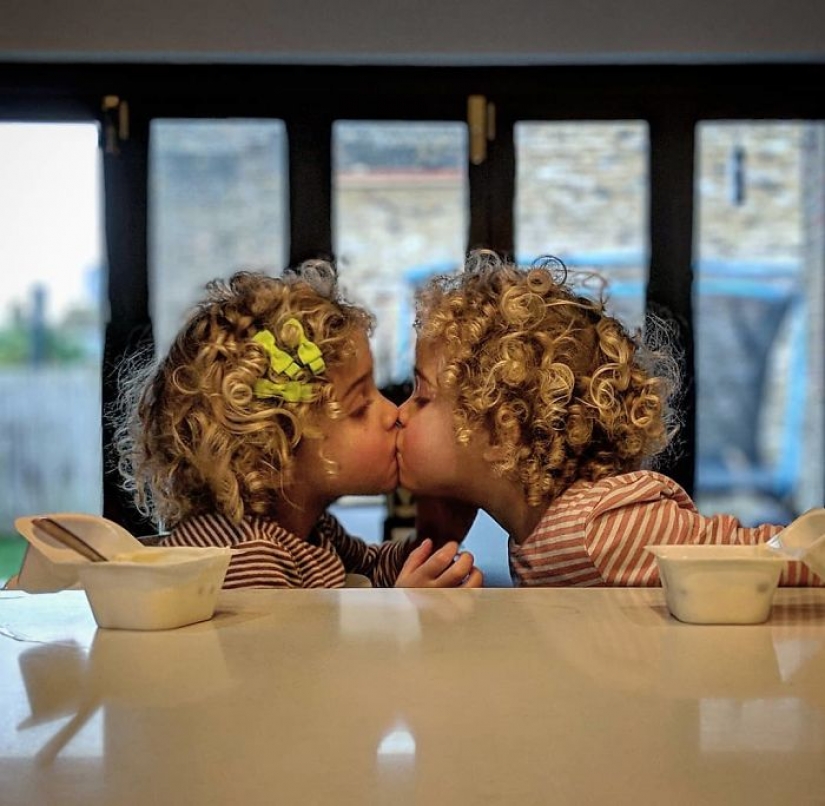 El padre de cuatro hijas revela las realidades de su difícil vida