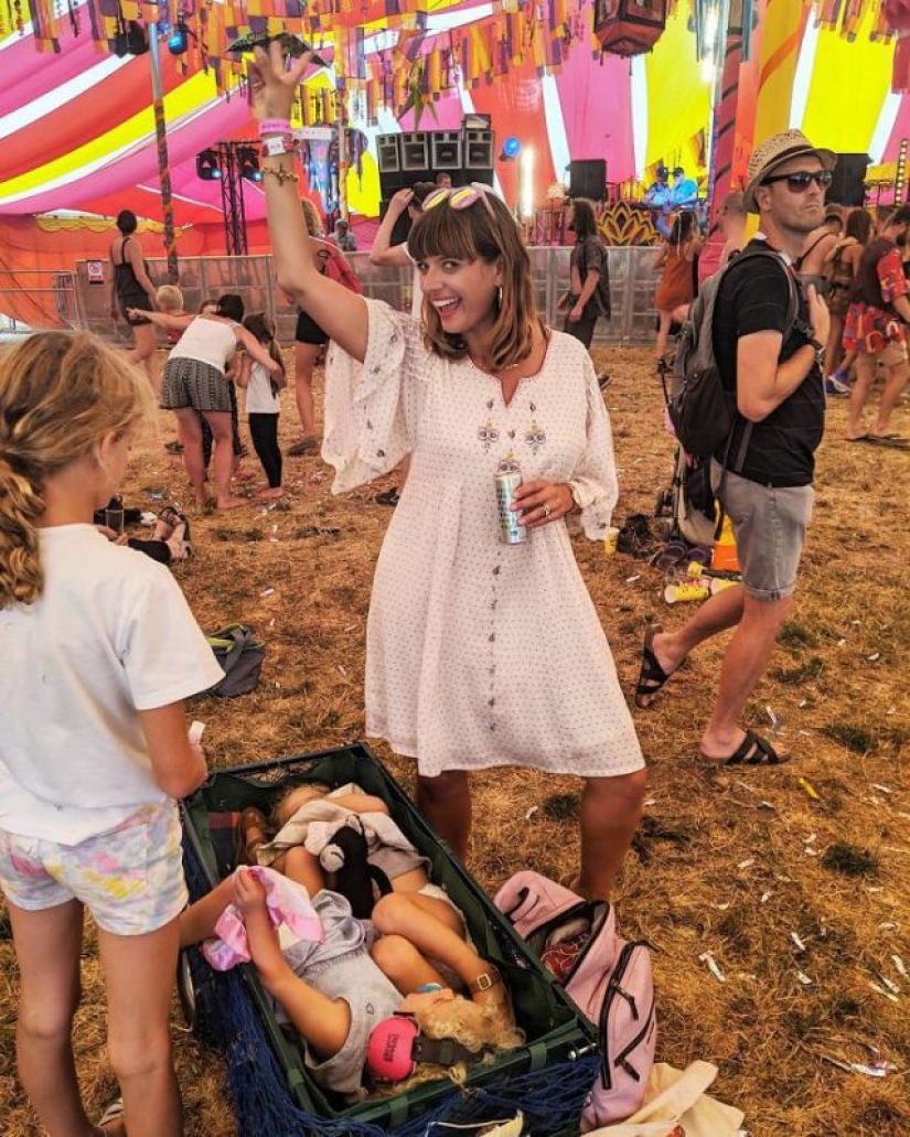 El padre de cuatro hijas revela las realidades de su difícil vida