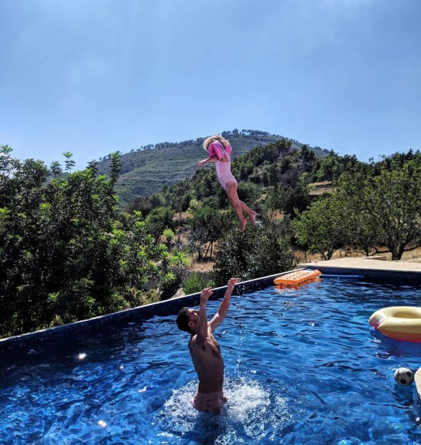 El padre de cuatro hijas revela las realidades de su difícil vida