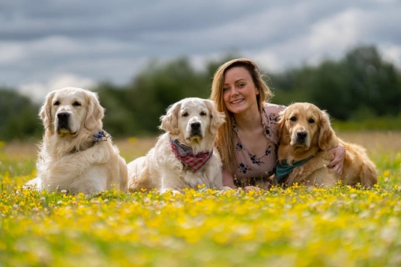 El peludo estrellas de Instagram: Mascotas, que los propietarios de ganar en las redes sociales un montón de dinero