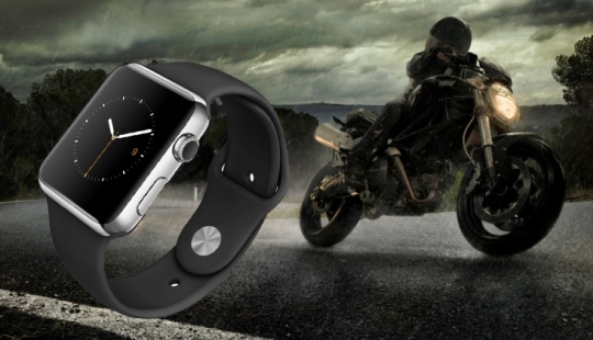 El reloj inteligente salvó la vida del propietario después de un grave accidente en una carretera desierta El reloj inteligente salvó la vida del propietario después de un grave accidente en una carretera desierta