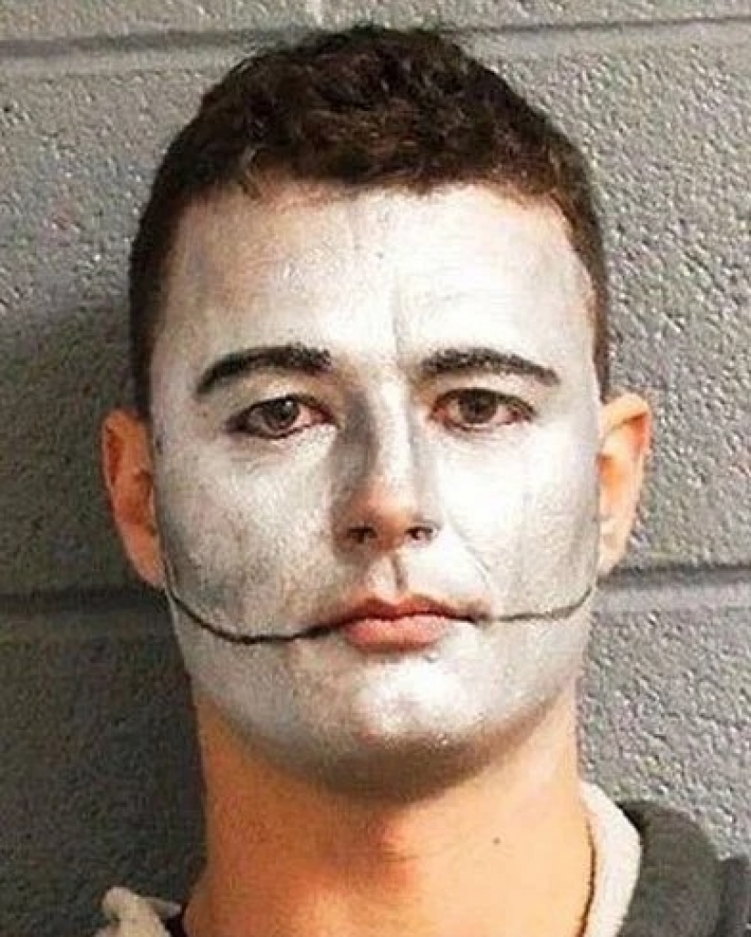 El rostro del crimen: impresionantes fotos de criminales del archivo policial