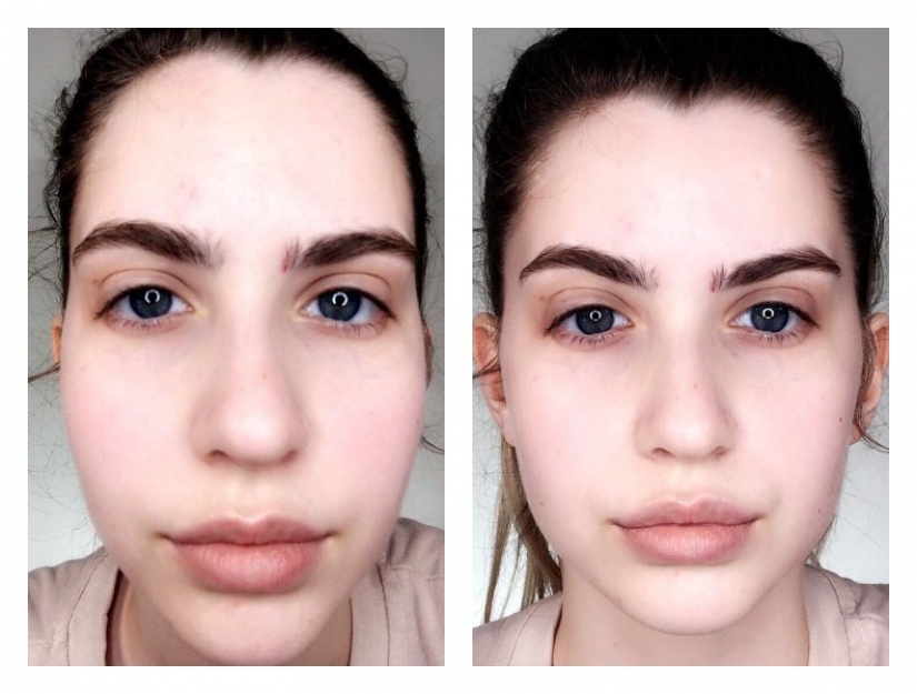 El secreto para un perfecto selfie reveló: dejar de hacer este gran error, la toma de fotografías en el teléfono