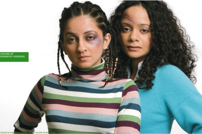 El sexo, las drogas, la violencia doméstica: el 13 más controvertidas campañas de publicidad