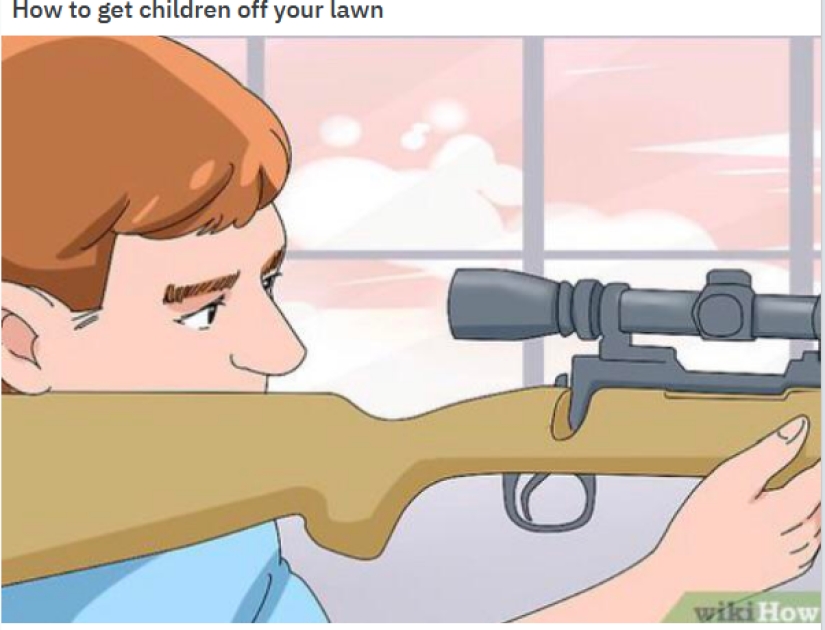 El sitio wikiHow se ha convertido en una fuente de memes inmorales para los cínicos de Reddit