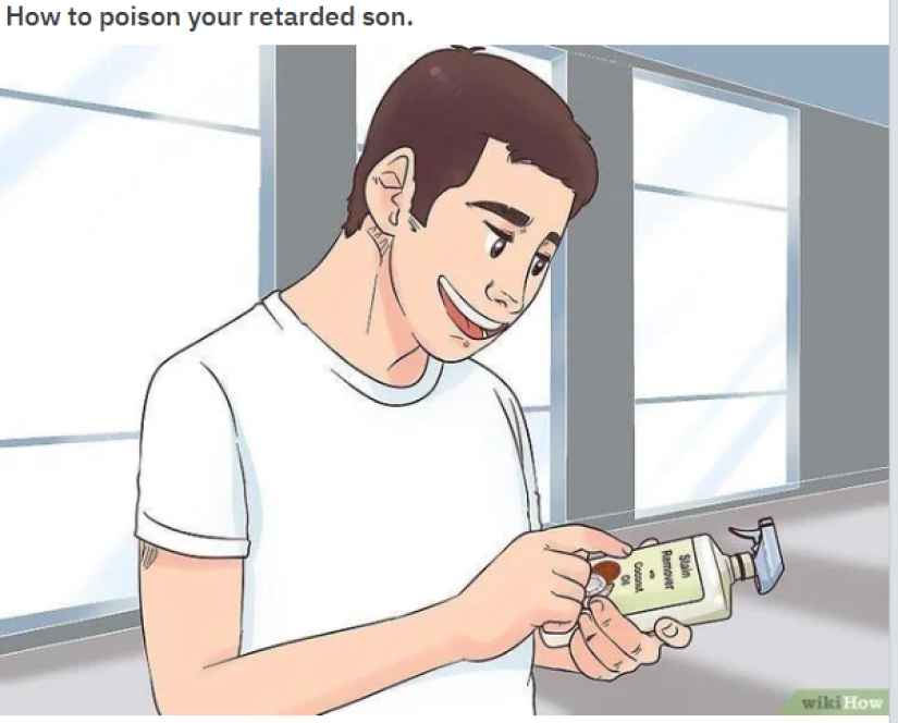 El sitio wikiHow se ha convertido en una fuente de memes inmorales para los cínicos de Reddit