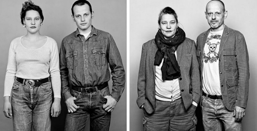 El tiempo no curará: de cómo la gente cambia en 30 años