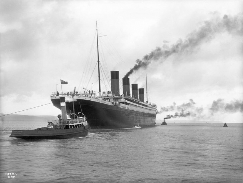El Titanic II zarpará pronto, por lo que esta vez será un viaje de suerte. El Titanic II zarpará pronto, por lo que esta vez será un viaje de suerte.