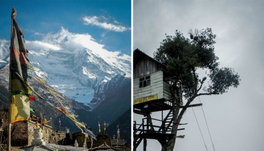 El viaje como una cura para la depresión