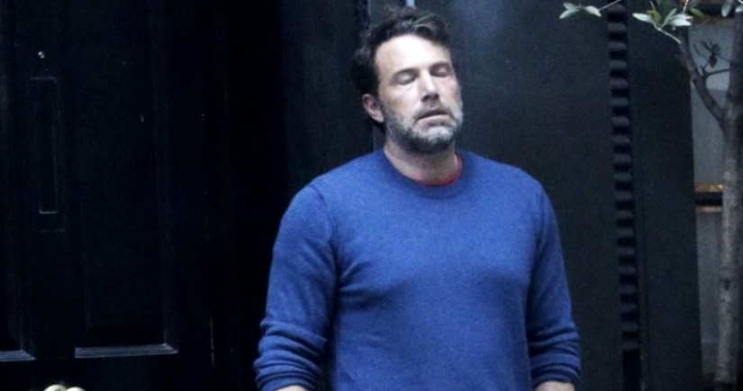 El viejo meme sobre la desesperación con Ben Affleck ha regresado y ahora es el doble de desesperado El viejo meme sobre la desesperación con Ben Affleck ha regresado y ahora es el doble de desesperado