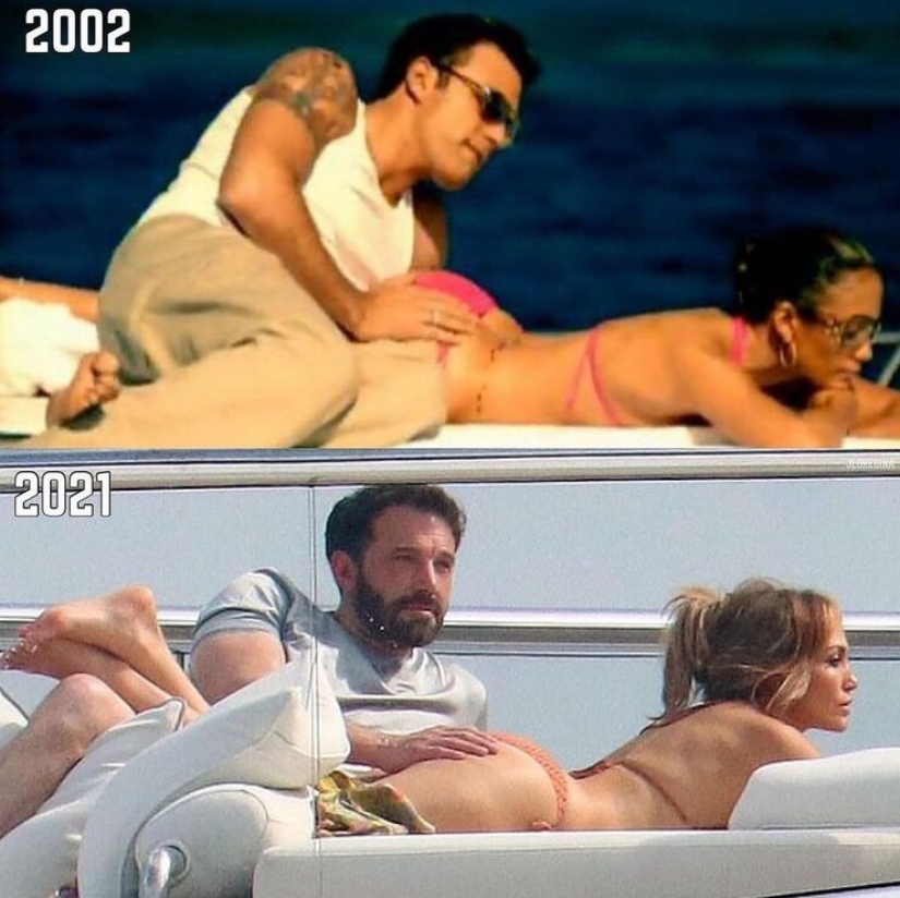 El viejo meme sobre la desesperación con Ben Affleck ha regresado y ahora es el doble de desesperado El viejo meme sobre la desesperación con Ben Affleck ha regresado y ahora es el doble de desesperado