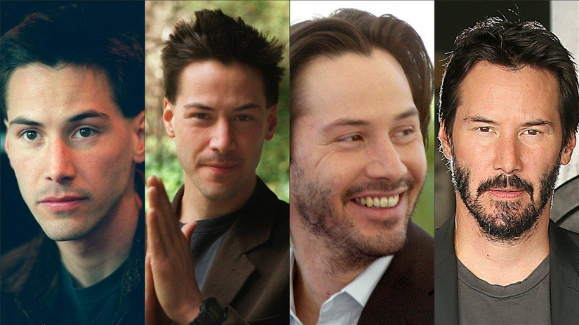 ¿Elixir de la juventud o nutrición adecuada? Qué comen Keanu Reeves, Tom Cruise y Jared Leto ¿Elixir de la juventud o nutrición adecuada? Qué comen Keanu Reeves, Tom Cruise y Jared Leto