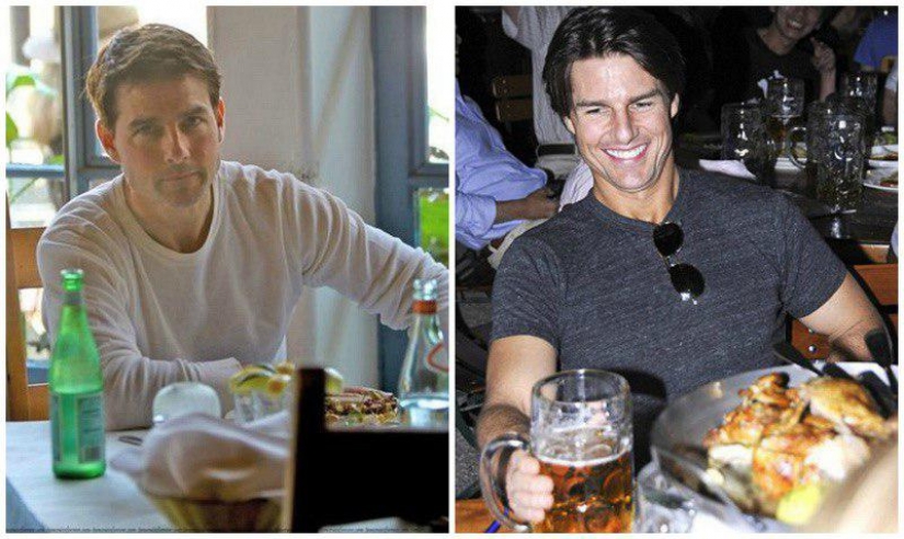 ¿Elixir de la juventud o nutrición adecuada? Qué comen Keanu Reeves, Tom Cruise y Jared Leto ¿Elixir de la juventud o nutrición adecuada? Qué comen Keanu Reeves, Tom Cruise y Jared Leto