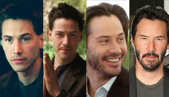 ¿Elixir de la juventud o nutrición adecuada? Qué comen Keanu Reeves, Tom Cruise y Jared Leto